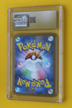 2025 POKEMON JAPANESE BLACK BOLT CONKELDURR 133/86 ART RARE HOLO CGC PRISTINE 10 - Image 3