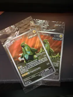 Iron Thorns - 098 (Pokemon Center) Stamp And Non Stamp Sealed - Image 1
