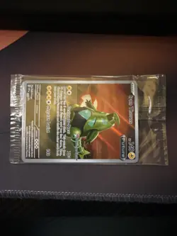 Iron Thorns - 098 (Pokemon Center) Stamp And Non Stamp Sealed - Image 3