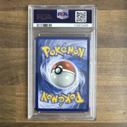 Sawsbuck 166/162 - PSA 10 - IR Temporal Forces - Pokemon TCG - Image 2