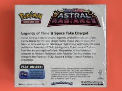 Pokemon TCG Sword & Shield Astral Radiance Booster Box Factory Sealed-SEE PHOTOS - Image 3