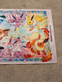 Eeveelution Play Mat Prismatic Evolutions From SPC Pokemon Center Exclusive - Image 4