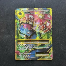 Pokemon TCG XY Evolutions M Venusaur EX 100/108 Full Art Ultra Rare NM+ -M - Image 1