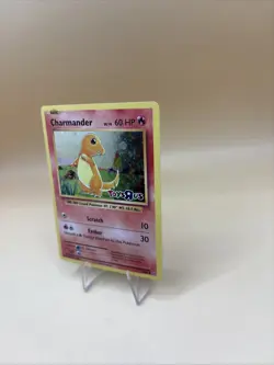 Charmander - (Toys R Us Promo) 009/108 Holo Pokemon TCG MP - Image 5