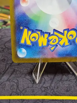 N's Zoroark ex 131/100 Holo Ultra Rare Pokemon Battle Partners Japanese NM - Image 4