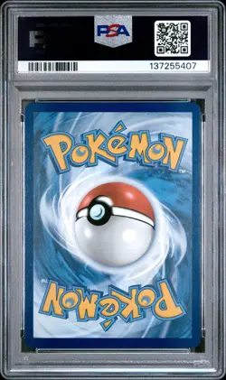 2025 POKEMON WHT EN-WHITE FLARE SPECIAL ILLUSTRATION RARE HYDREIGON EX PSA 10 - Image 2
