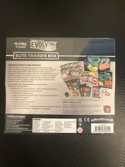 Pokemon TCG Evolving Skies Elite Trainer Box [Flareon/Jolteon/Umbreon/Leafeon] - Image 2