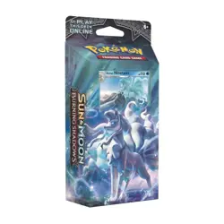 Pokemon TCG Sun & Moon Burning Shadows Luminous Frost Theme Deck - Image 1