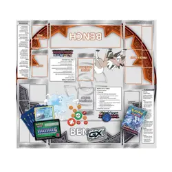 Pokemon TCG Sun & Moon Burning Shadows Luminous Frost Theme Deck - Image 2