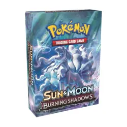 Pokemon TCG Sun & Moon Burning Shadows Luminous Frost Theme Deck - Image 4