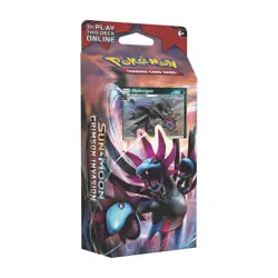 Pokemon Sun and Moon Crimson Invasion Destruction Fang Theme Deck Hydriegon - Image 1