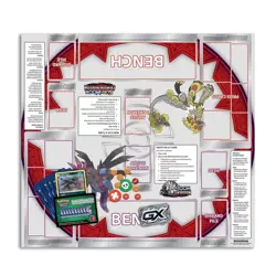 Pokemon Sun and Moon Crimson Invasion Destruction Fang Theme Deck Hydriegon - Image 2