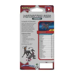 Pokemon Sun and Moon Crimson Invasion Destruction Fang Theme Deck Hydriegon - Image 3