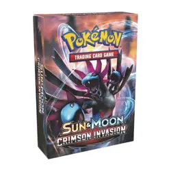 Pokemon Sun and Moon Crimson Invasion Destruction Fang Theme Deck Hydriegon - Image 4
