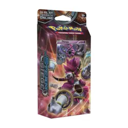 Pokemon XY Steam Siege Ring of Lightning Theme Deck Hoopa Factory Sealed New - Image 1