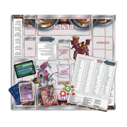 Pokemon XY Steam Siege Ring of Lightning Theme Deck Hoopa Factory Sealed New - Image 2