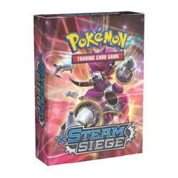 Pokemon XY Steam Siege Ring of Lightning Theme Deck Hoopa Factory Sealed New - Image 4