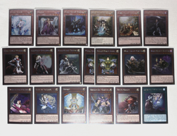 39x YuGiOh Noble Knights of the Round Table NKRT Platinum Deck/Lot/Set/Bundle NM - Image 1
