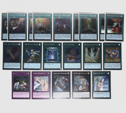 39x YuGiOh Noble Knights of the Round Table NKRT Platinum Deck/Lot/Set/Bundle NM - Image 2