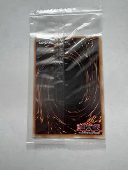 Yugioh: Infinite Forbidden Yami Yugi & Dark Magician Token TKN5-EN006 SEALED - Image 2