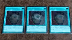 3x Yu-Gi-Oh! TCG Pot Of Duality - AP05-EN003 (Ultimate Rare) Astral Pack 5 NM - Image 1