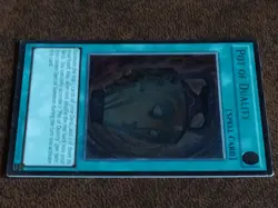 3x Yu-Gi-Oh! TCG Pot Of Duality - AP05-EN003 (Ultimate Rare) Astral Pack 5 NM - Image 3