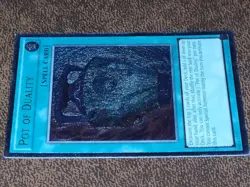 3x Yu-Gi-Oh! TCG Pot Of Duality - AP05-EN003 (Ultimate Rare) Astral Pack 5 NM - Image 4