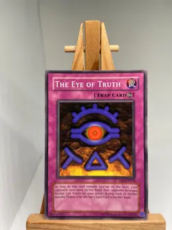 The Eye Of Truth - DB1-EN074 - NM - YuGiOh - Image 1