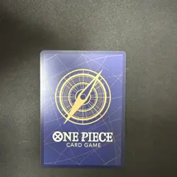 2025 One Piece Gaming A Fist of Divine Speed Zeus Alternate Art #OP11-106 - Image 4