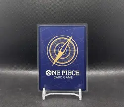 Crocodile -OP14-120 SEC One Piece TCG The Azure Sea's Seven Foil - Image 2