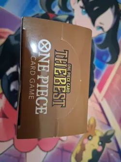 Sealed Japanese PRB-01 One Piece The Best Booster Box US Seller - Image 5