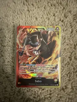 2024 One Piece Ultra Deck The Three Brothers ST-13 Only DECK And DECK Box - Image 2