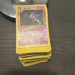 Pokemon Bulk Wotc 100+ Card Vintage Card Collection Lot MP-HP - Image 2