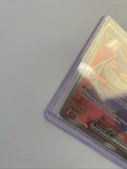 Gengar ex 193/162 SV05: Temporal Forces Holo Pokemon Collector Rare Card - Image 3
