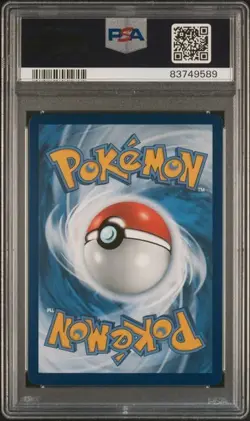 Pikachu Grey Felt Hat 2023 SVP #085 Van Gogh Promo Pokemon Card Mint PSA 9 - Image 2