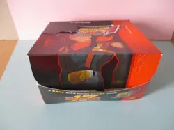 DRAGON BALL GT CARDS SUPER SAGA TRADING CARDS BOX & 8 PACKETS - Image 2