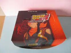 DRAGON BALL GT CARDS SUPER SAGA TRADING CARDS BOX & 8 PACKETS - Image 3