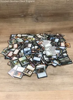 2.5LB Lot of Various Magic the Gathering Cards MTG CCG TCG WOTC - Image 1