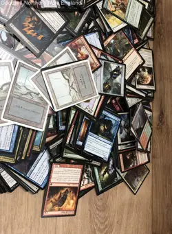 2.5LB Lot of Various Magic the Gathering Cards MTG CCG TCG WOTC - Image 2