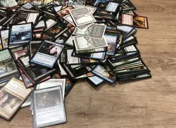 2.5LB Lot of Various Magic the Gathering Cards MTG CCG TCG WOTC - Image 3