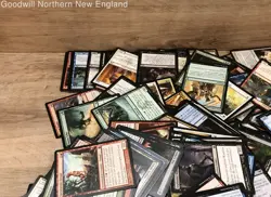 2.5LB Lot of Various Magic the Gathering Cards MTG CCG TCG WOTC - Image 4