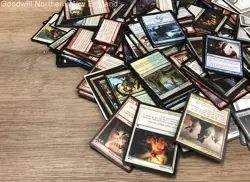 2.5LB Lot of Various Magic the Gathering Cards MTG CCG TCG WOTC - Image 5
