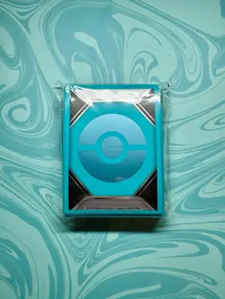 Pokemon TCG: Trainer's Toolkit 2024 65ct Card Sleeves - New & Sealed - Image 1