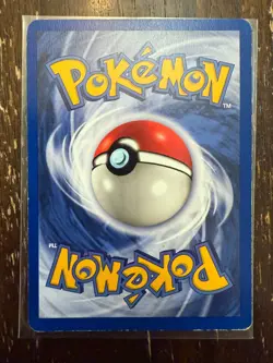 Pokemon TCG Base Set Magikarp Card 35/102 Uncommon Shadowless LP Matt - Image 2