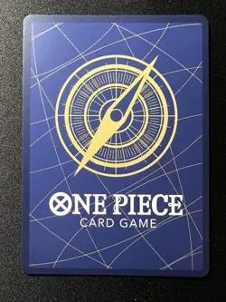 One Piece CCG Issho Super Rare Card OP03-078 500 Years In The Future - Image 2