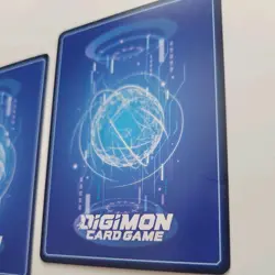 Digimon Card Game - Boutmon P-074 - Promo - Lightly played -Non-Holo - Image 3