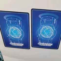 Digimon Card Game - Boutmon P-074 - Promo - Lightly played -Non-Holo - Image 5