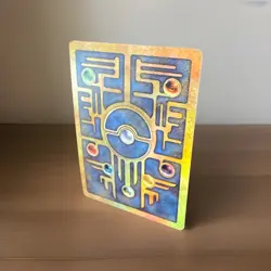 Ancient Mew Holo Promo Pokemon The Movie 2000 Vintage Card - Image 3