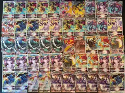 300 Vmax Vstar Only Holo Full Arts Lot Set Pokemon Japanese Trading Cards U054 - Image 4