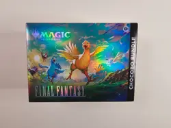Magic: The Gathering Final Fantasy Chocobo Bundle - Image 1